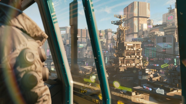 Cyberpunk 2077 решили полностью изменить Cyberpunk 2077 решили полностью изменить